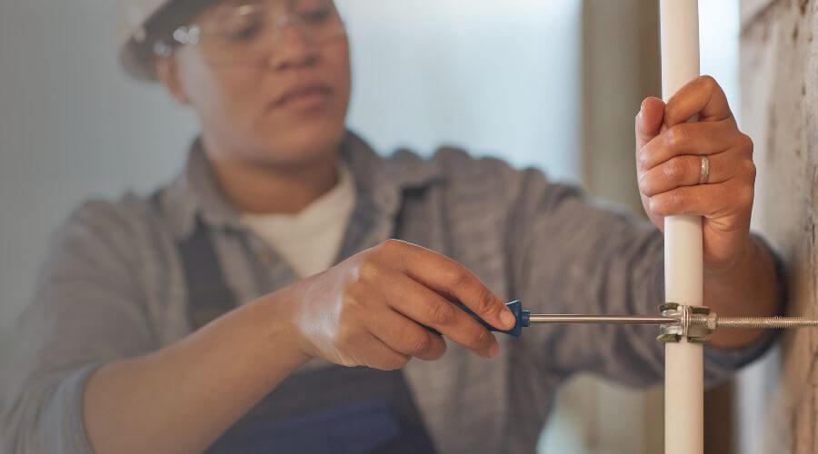 Professional water leak detection in Burton, MI